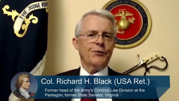 Col-Richard-Black